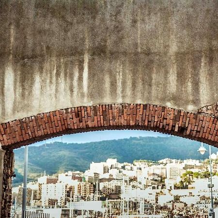 La Finestra Sul Cielo Del Porto Antico Di Genova Daire Dış mekan fotoğraf